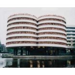 Spencer Tunick (Middletown 1967) Netherlands 8 (Dream Amsterdam Foundation) Signed, dated 2007 and