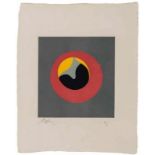 Hans Arp (Strasbourg 1888 - Basel 1966) a) Soleil Recerclé (1966) Signed l.l. and numbered 47/60 l.