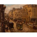 Jacobus Cornelis Wynand (Ko) Cossaar (Amsterdam 1874 - The Hague 1966)Lower Regent Street,