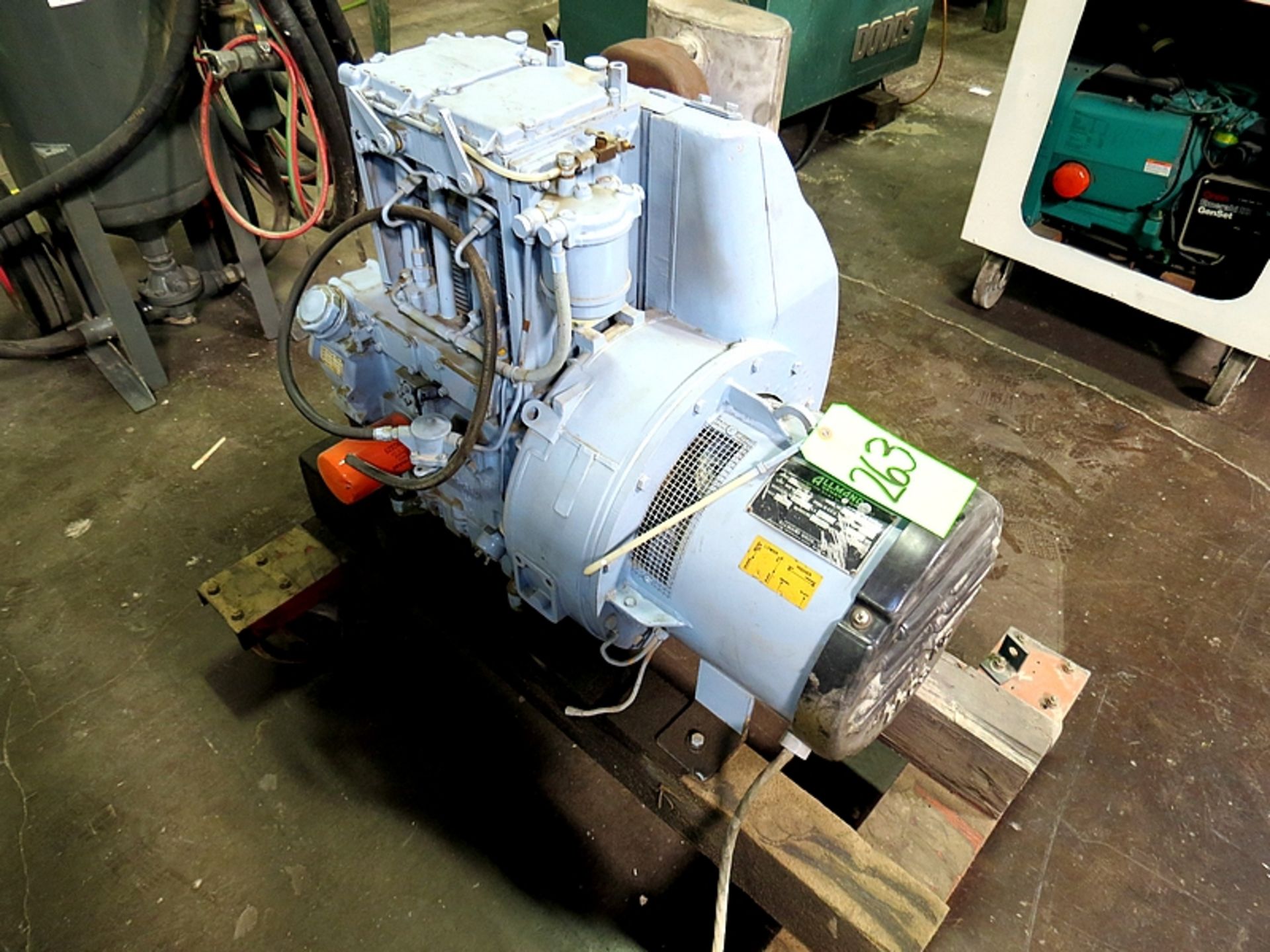 ALLMAND GENERATOR