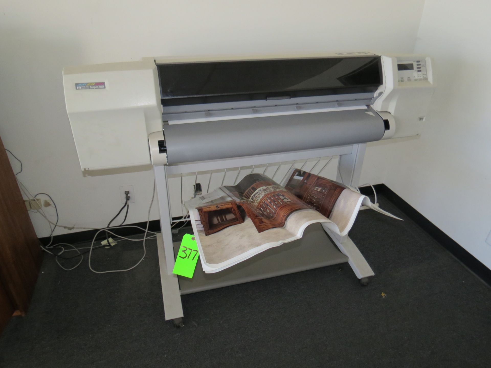 HP DESIGN JET 2000CP