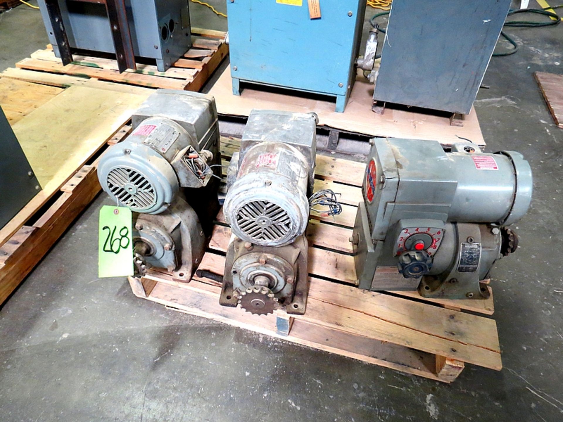 US MOTORS GEAR MOTORS