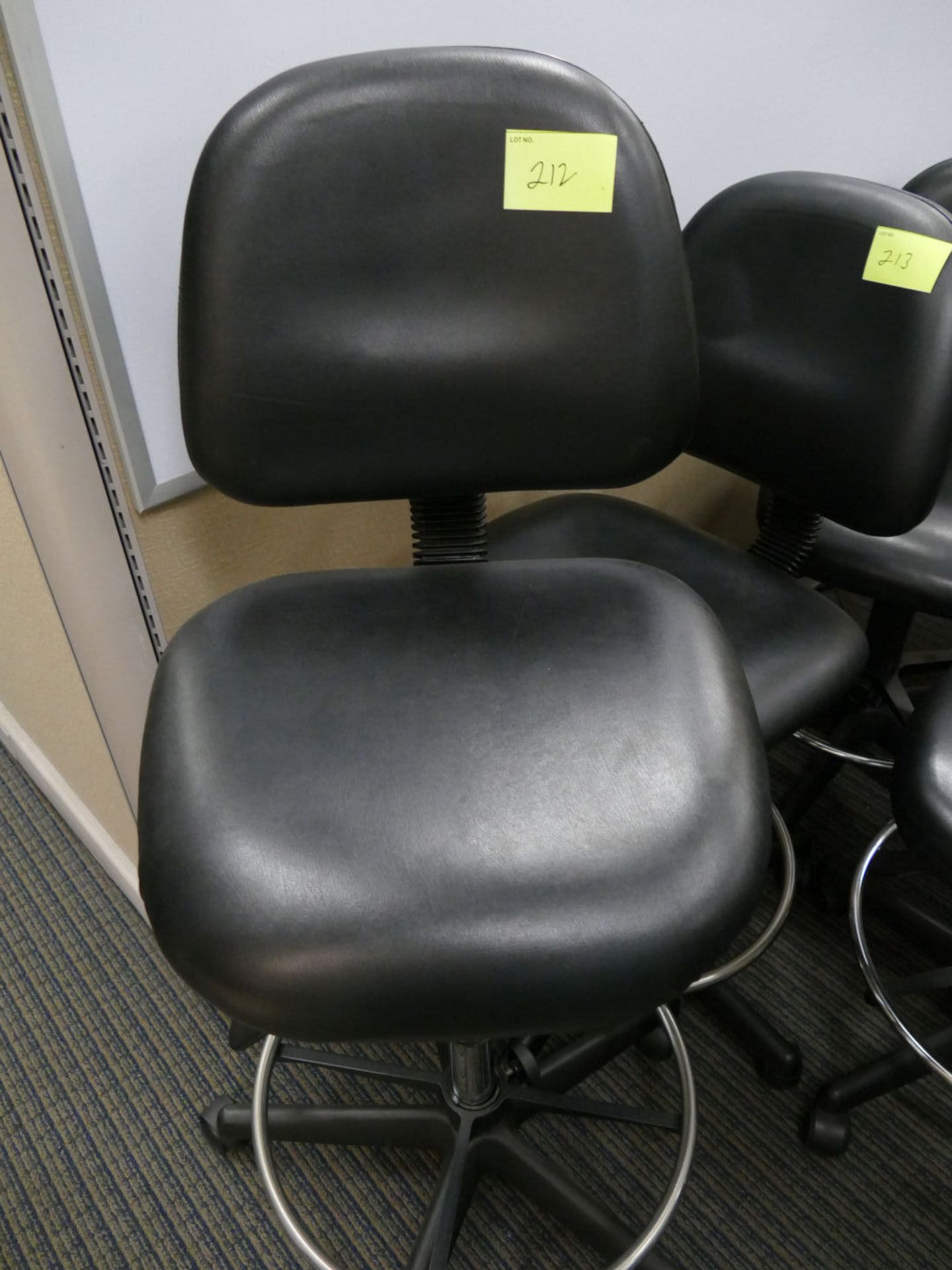 LAB CHAIR (ROOM 7)