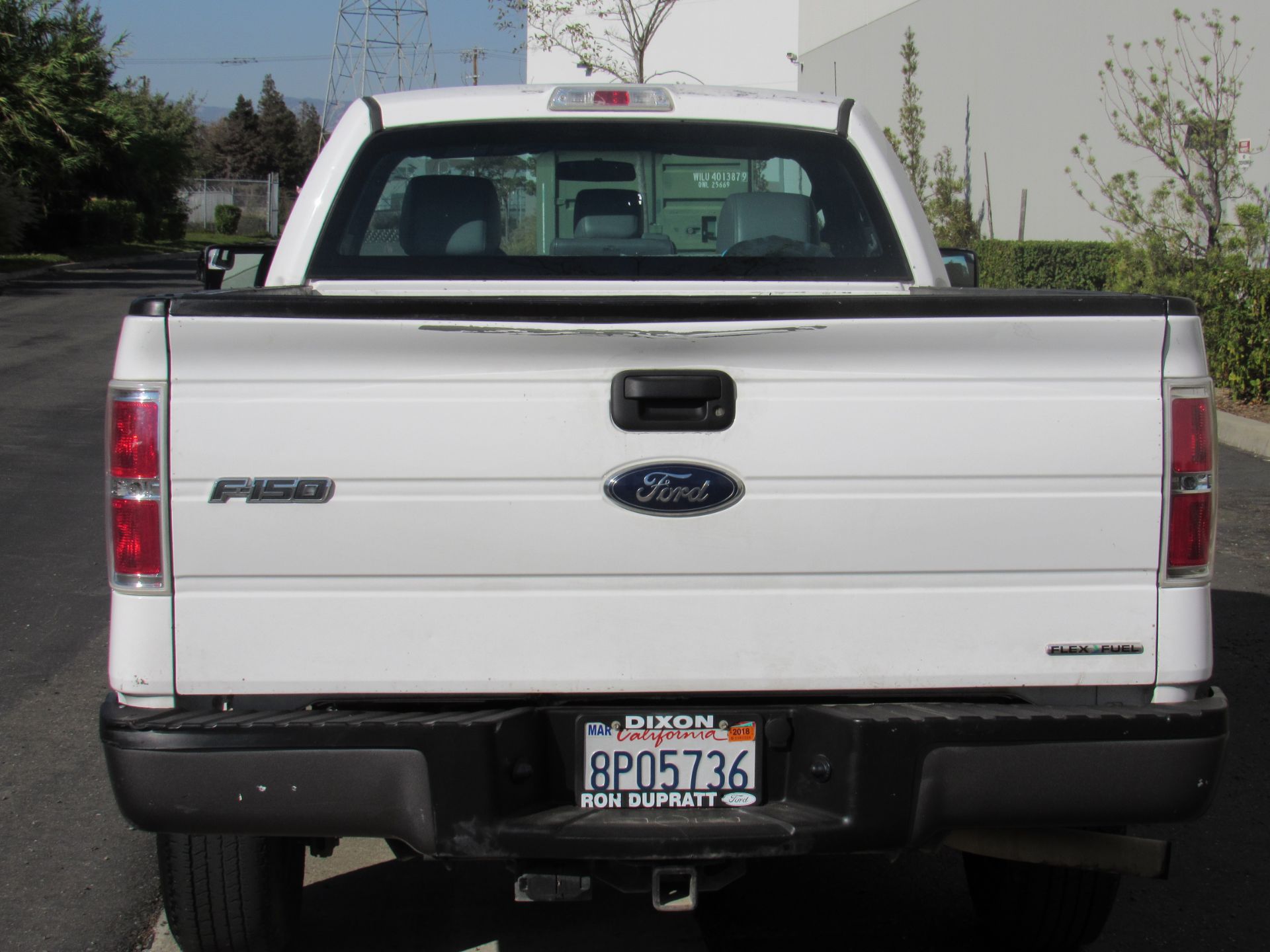 2014 FORD F150 TRUCK LIC. NO. 8P05736 VIN: 1FTMF1CM2EKDO7556 MILEAGE 96,357 (LOCATED IN FAIRFIELD) - Image 3 of 6