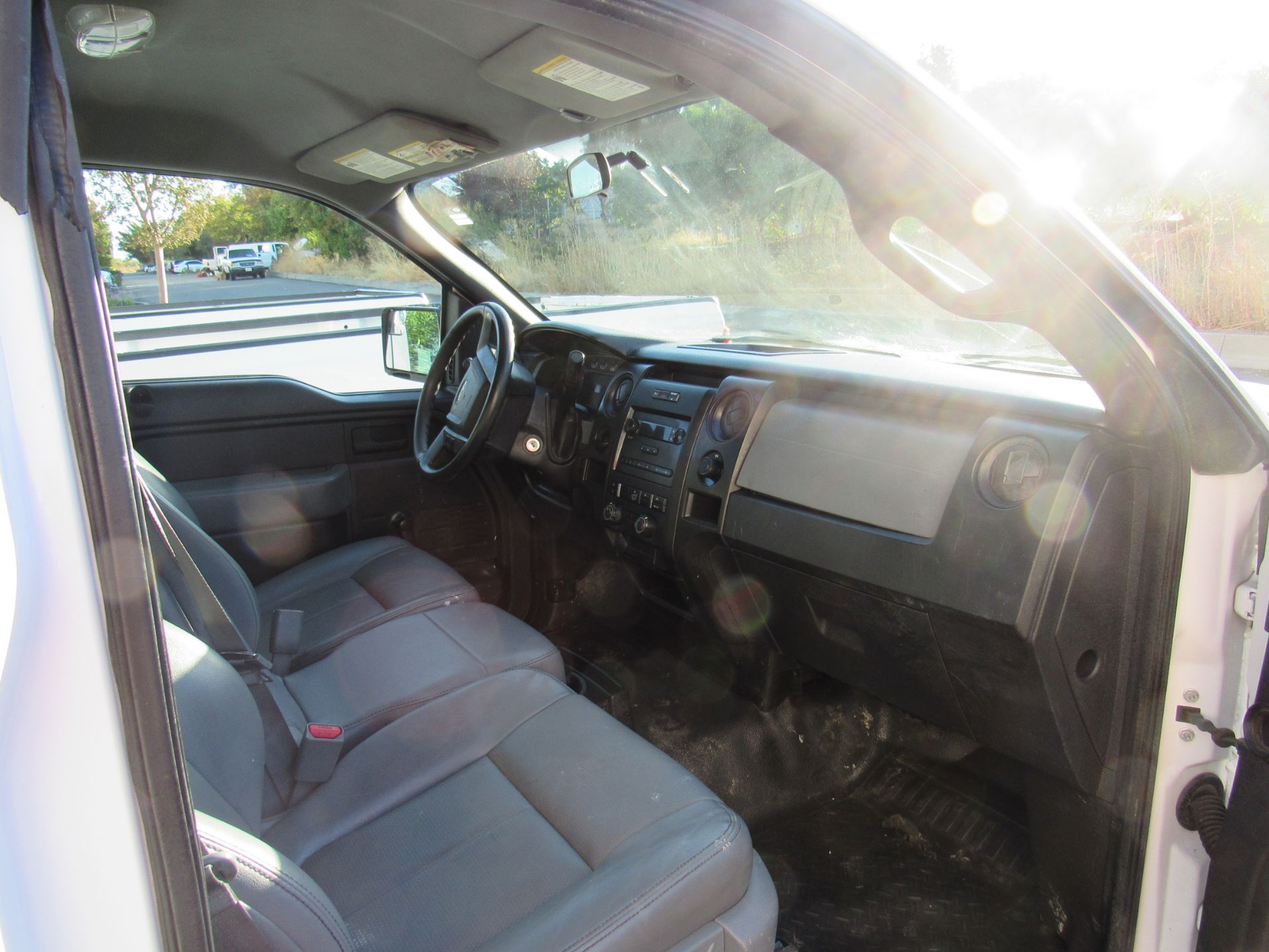 2014 FORD F150 TRUCK LIC. NO. 8P05736 VIN: 1FTMF1CM2EKDO7556 MILEAGE 96,357 (LOCATED IN FAIRFIELD) - Image 6 of 6