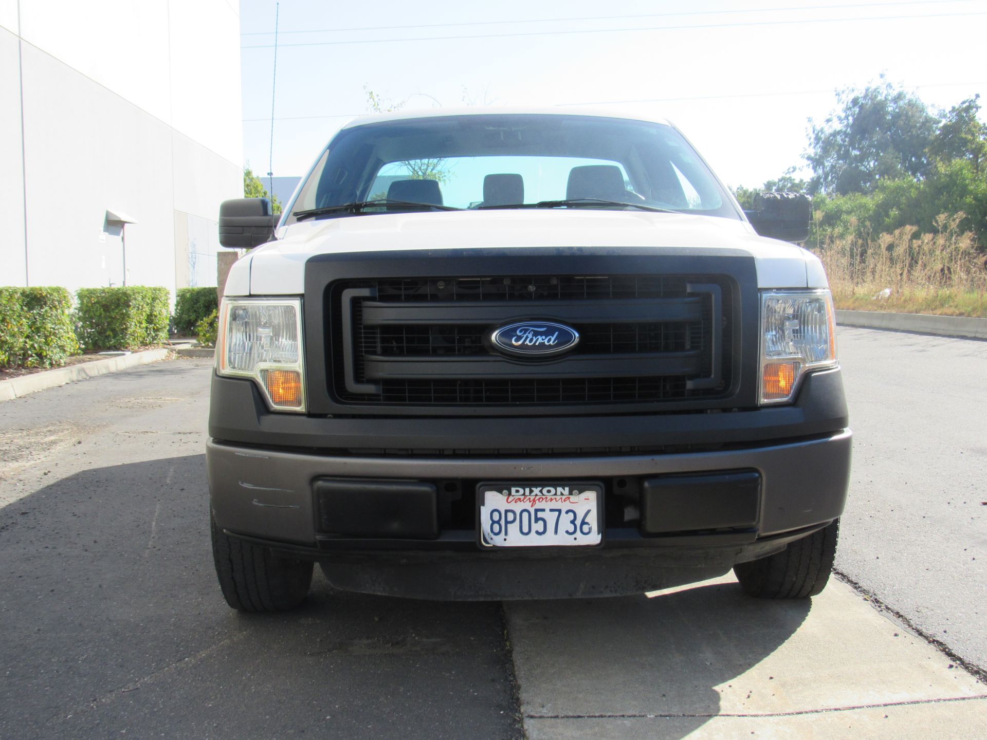 2014 FORD F150 TRUCK LIC. NO. 8P05736 VIN: 1FTMF1CM2EKDO7556 MILEAGE 96,357 (LOCATED IN FAIRFIELD)