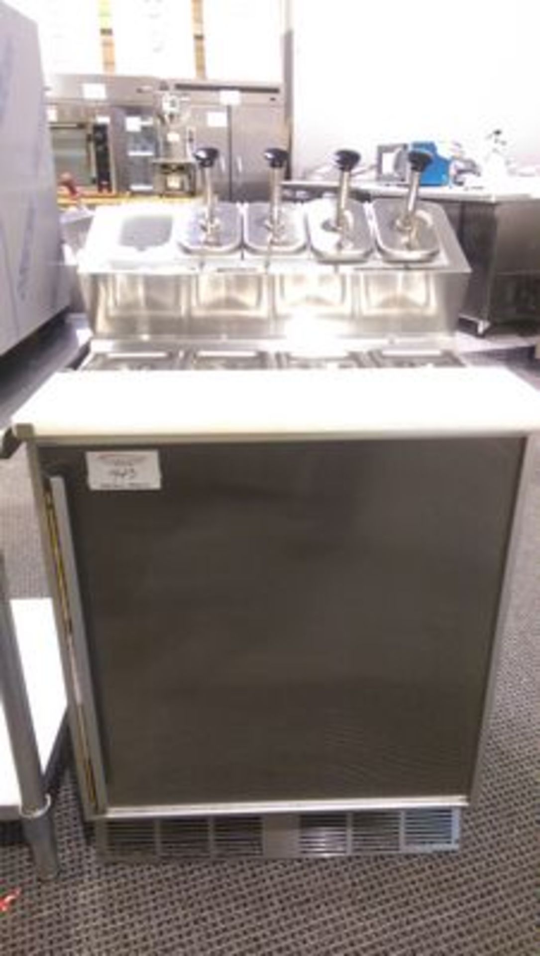 SilverKing Refrigerated Fountainette - Model SKF2A