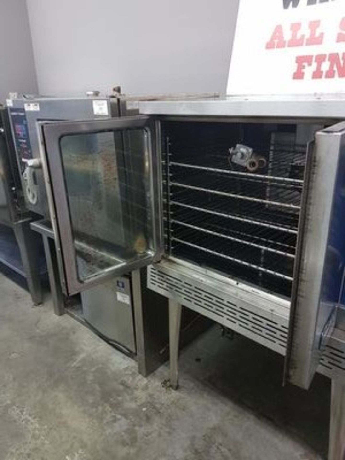 Imperial Gas Convection Oven - Used 1 Year - Image 2 of 2