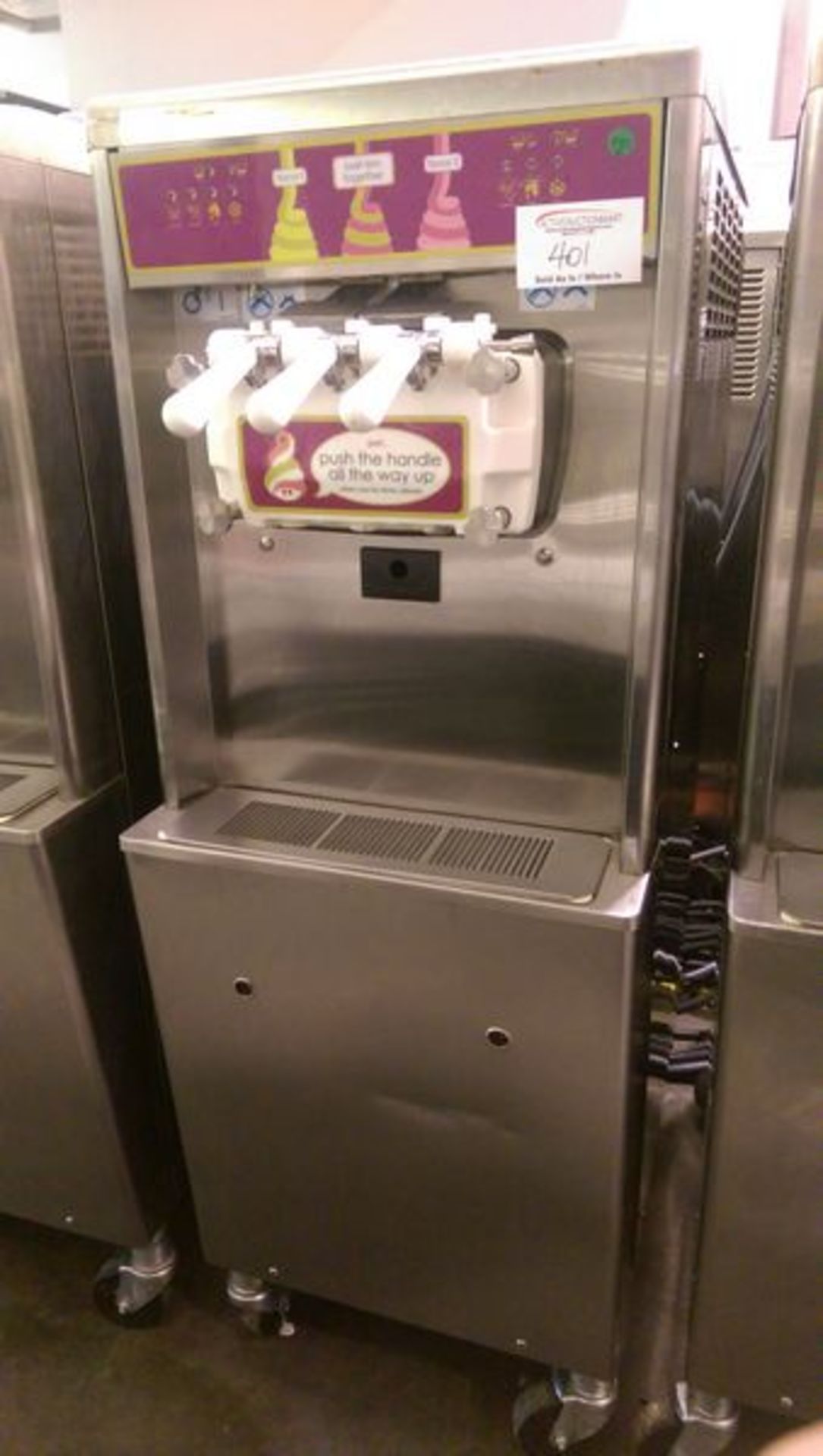 Taylor 791-33 Soft Serve Machine