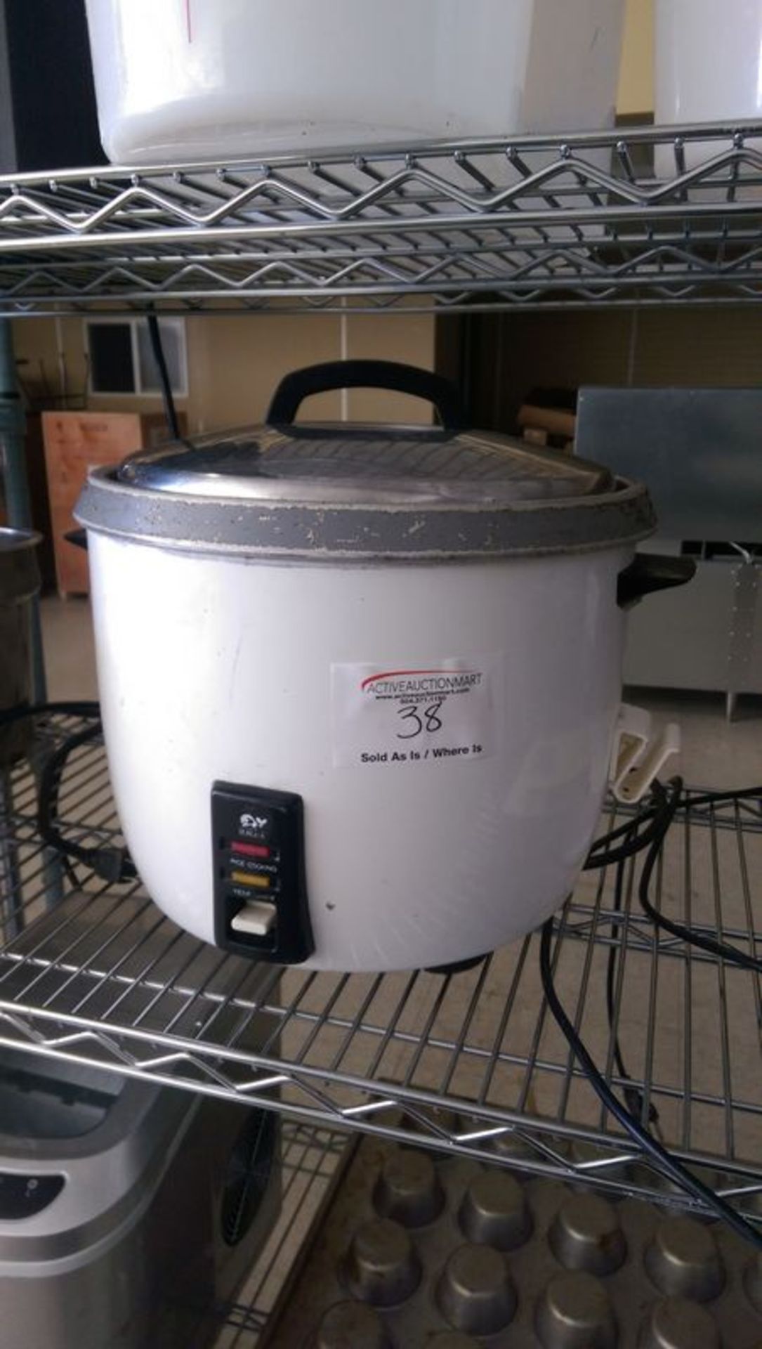 Rice Cooker