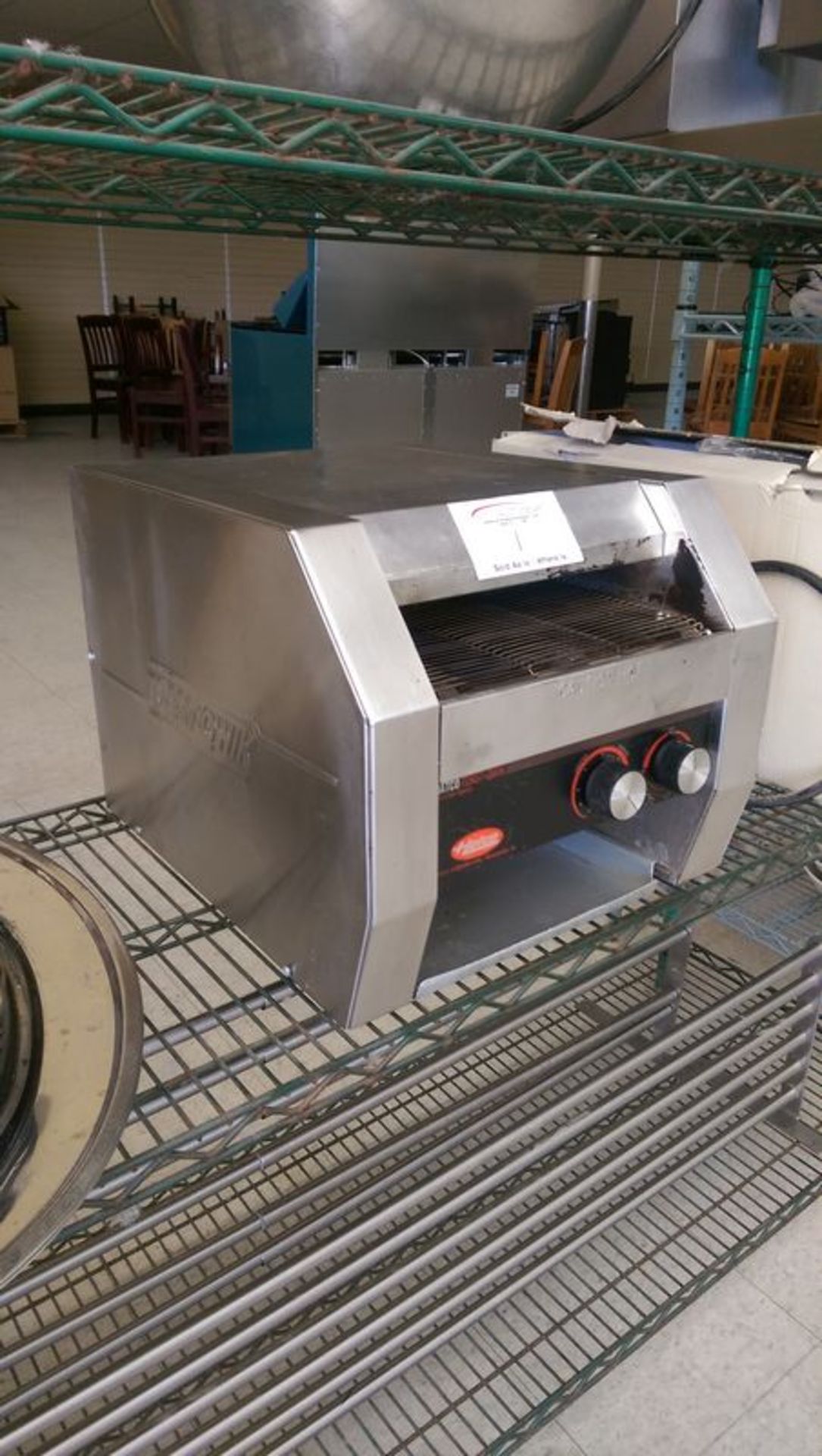 Hatco Rotary Toaster