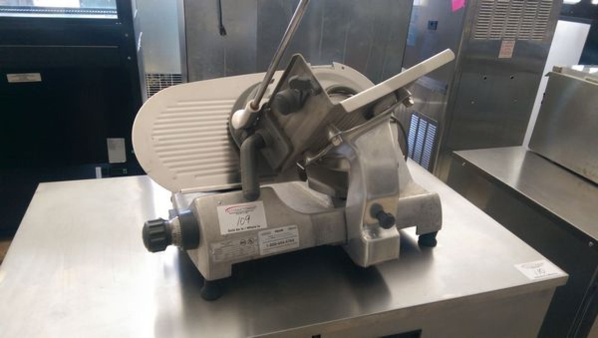 Hobart Model 2612 Meat Slicer