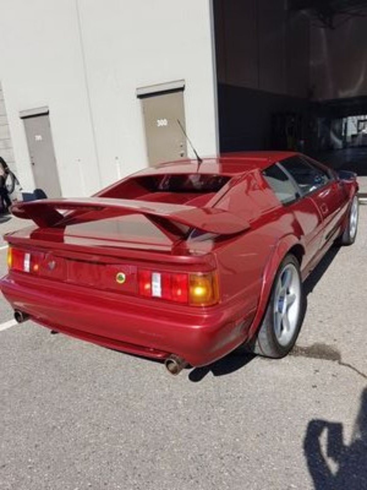 2001 V8 Lotus Esprit - 20,899.5 Miles - Image 7 of 9