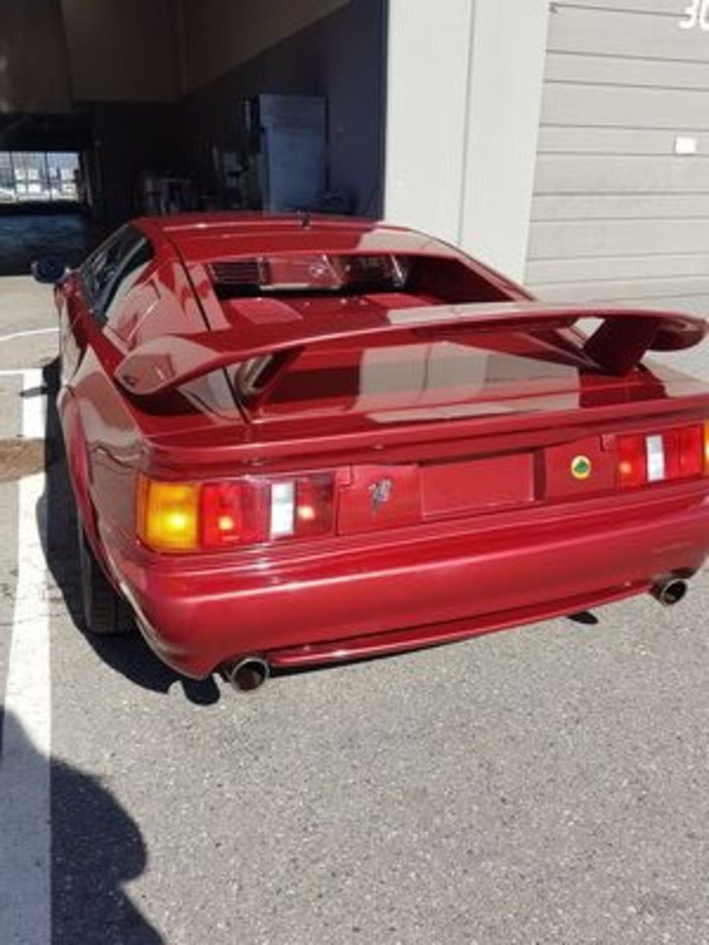 2001 V8 Lotus Esprit - 20,899.5 Miles - Image 6 of 9