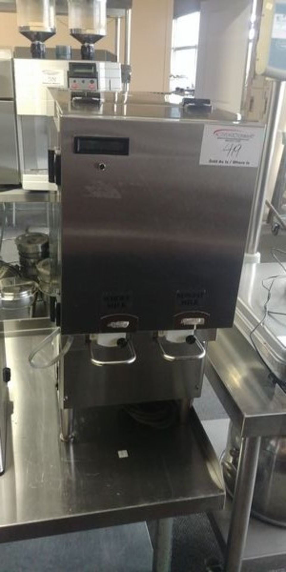 SureShot Milk Dispenser