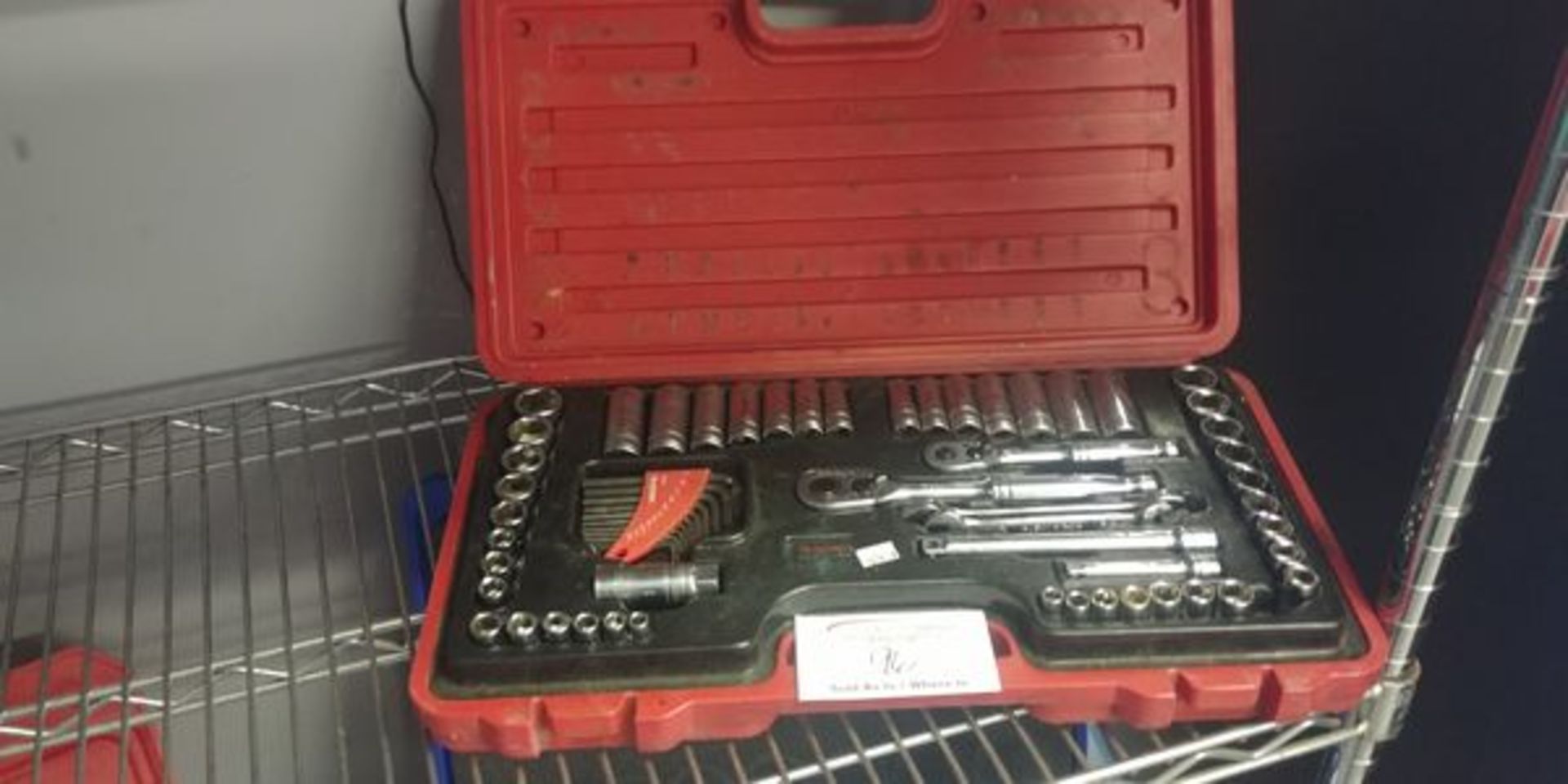 Husky Socket Set