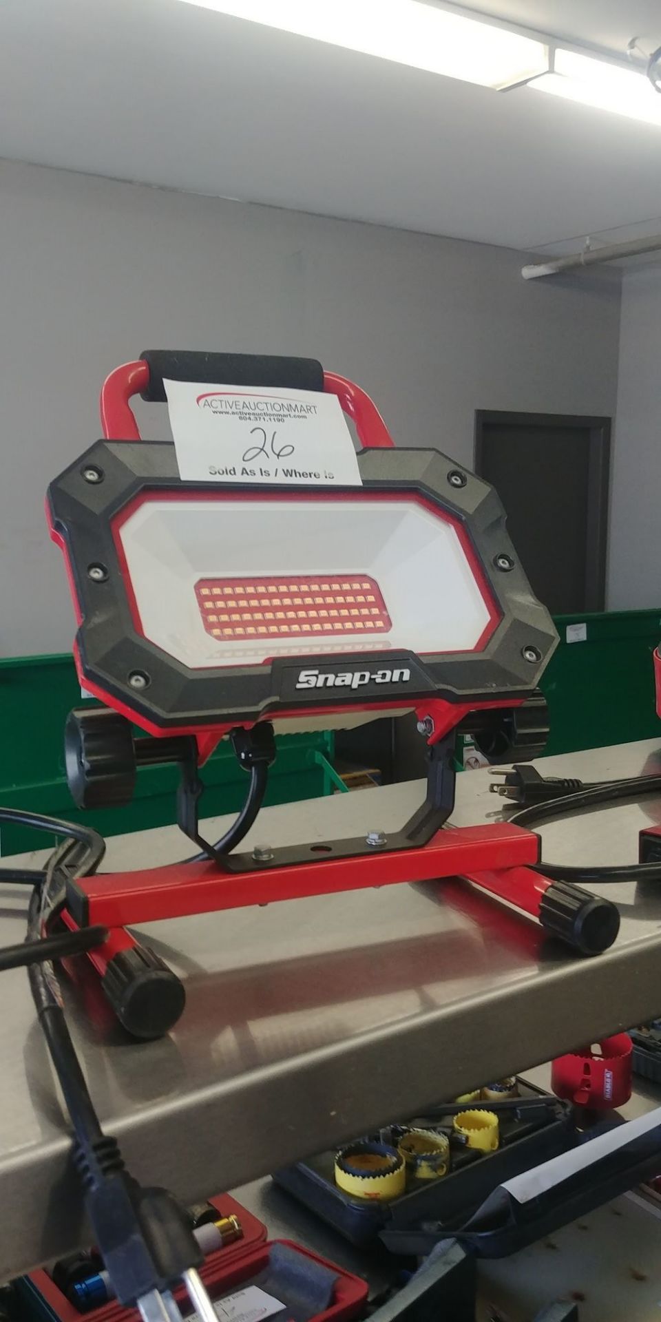 Snap-On LED Work Light