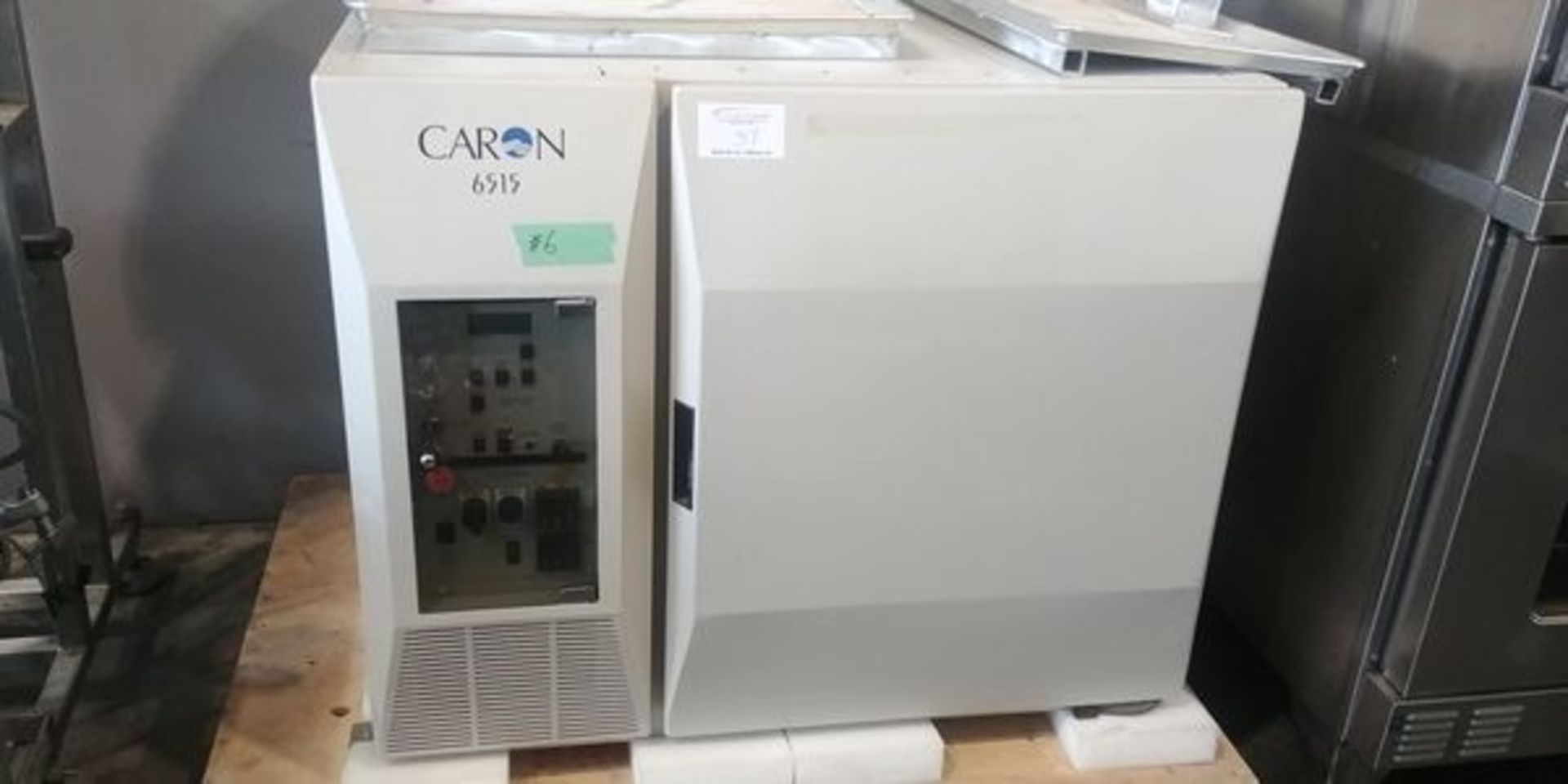 Carson 6515 Environmental Chamber