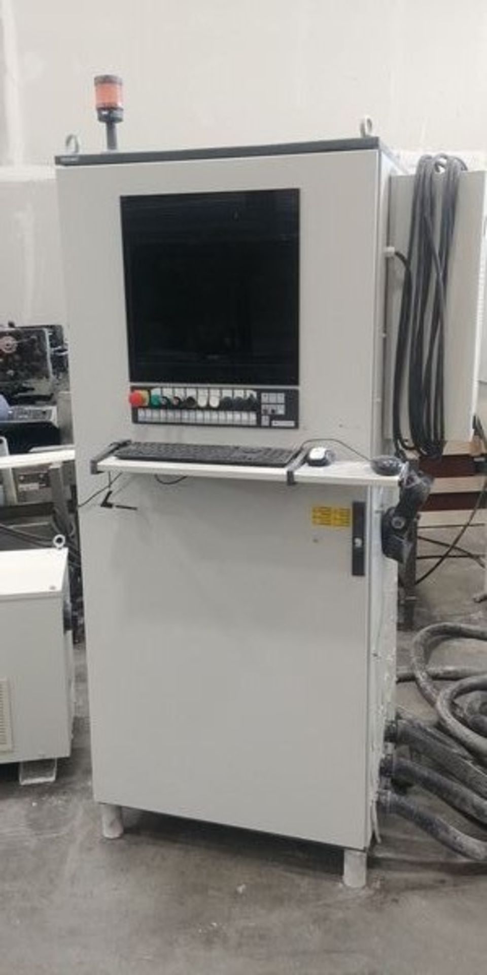 Intermac Master 33 Stone & Glass CNC Machine - Purchased New in 2014 - Image 2 of 7