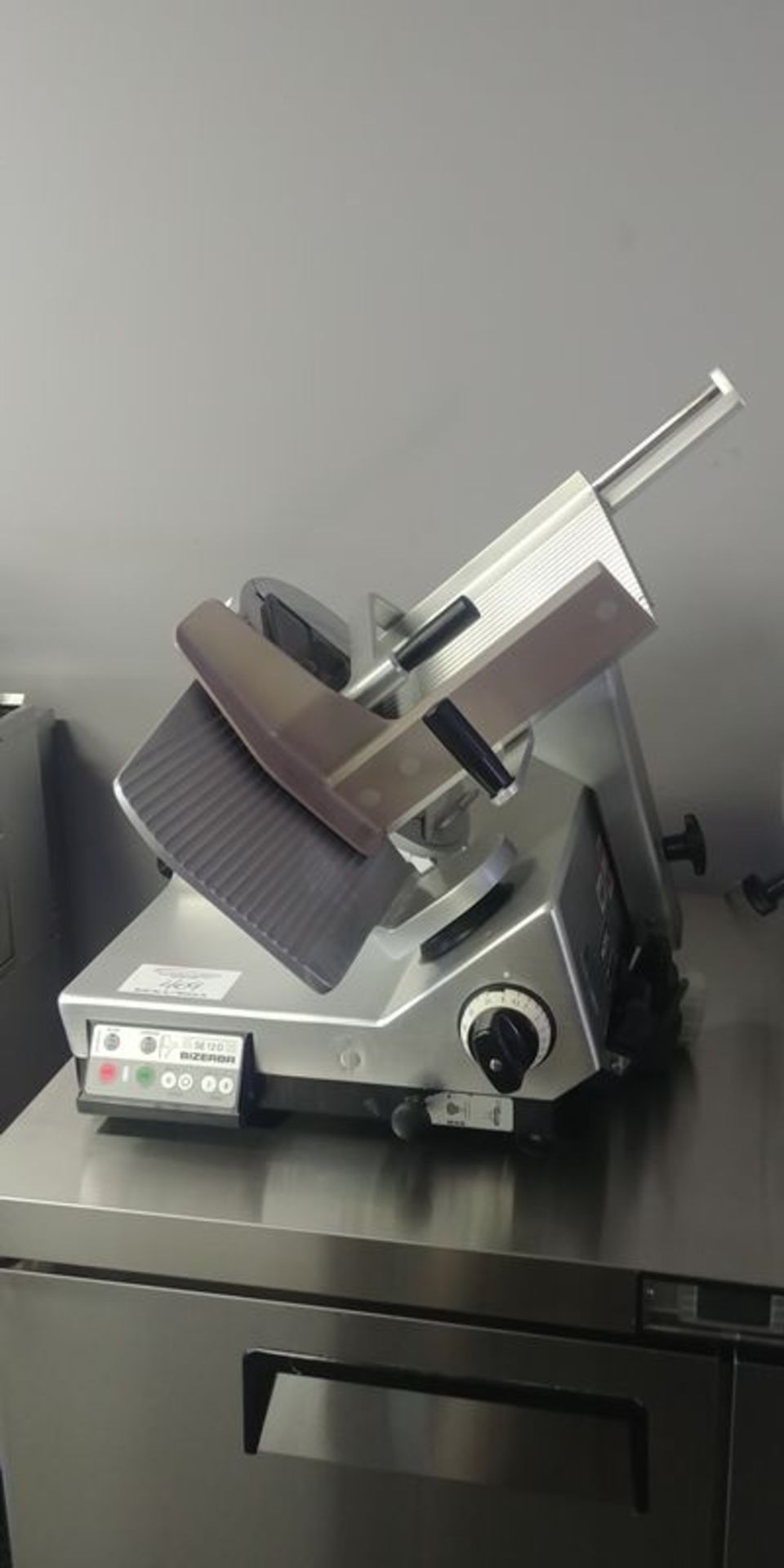 Bizerba SE 12 Auto Slicer