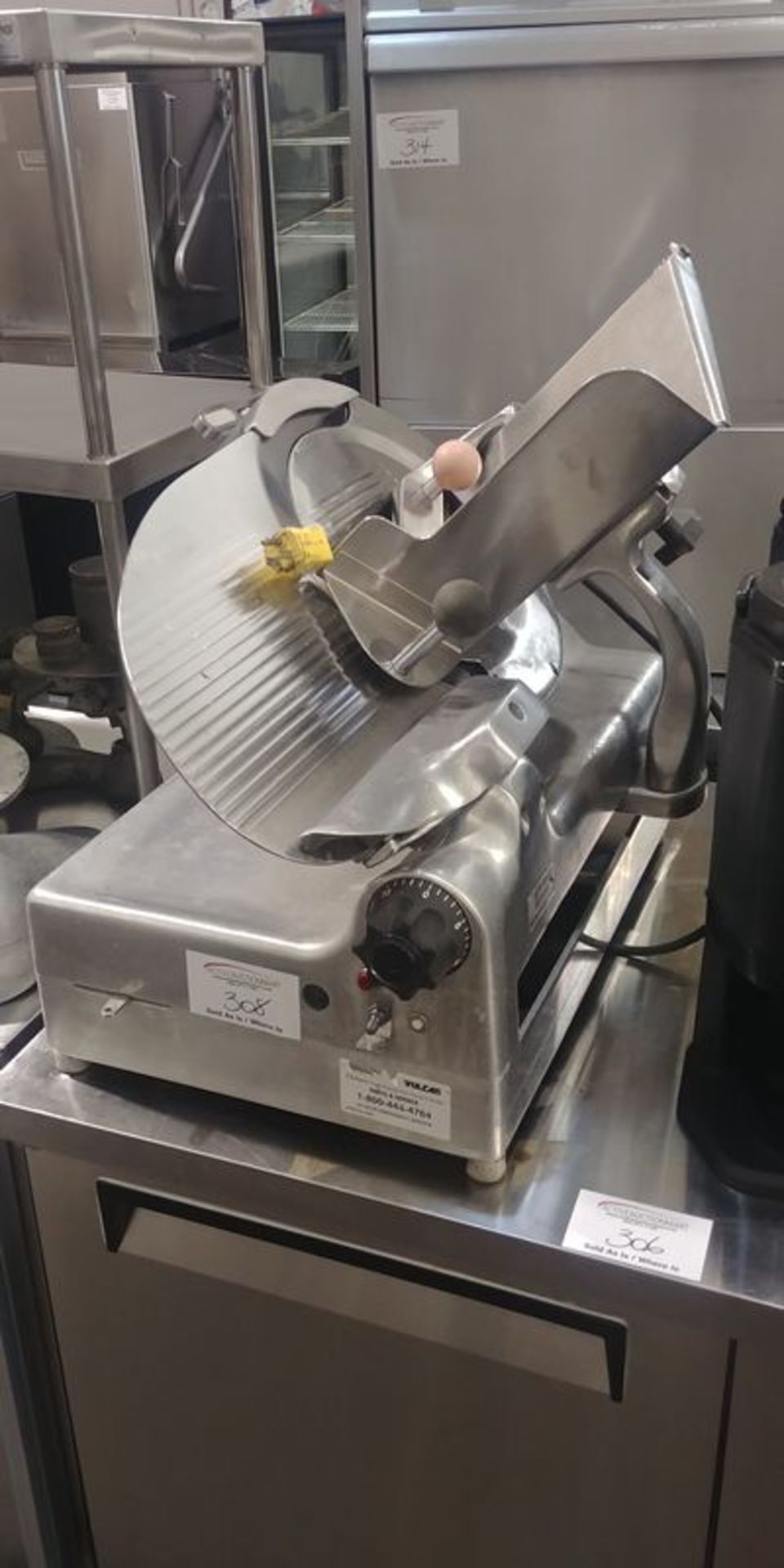 Berkel Auto Slicer