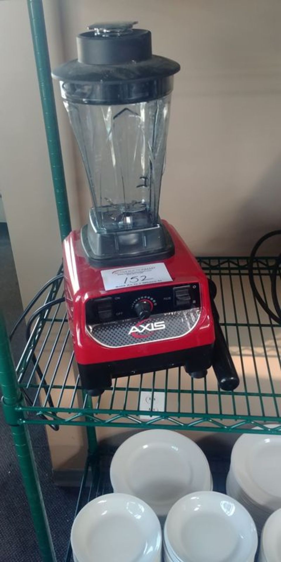 Unused Axis Blender