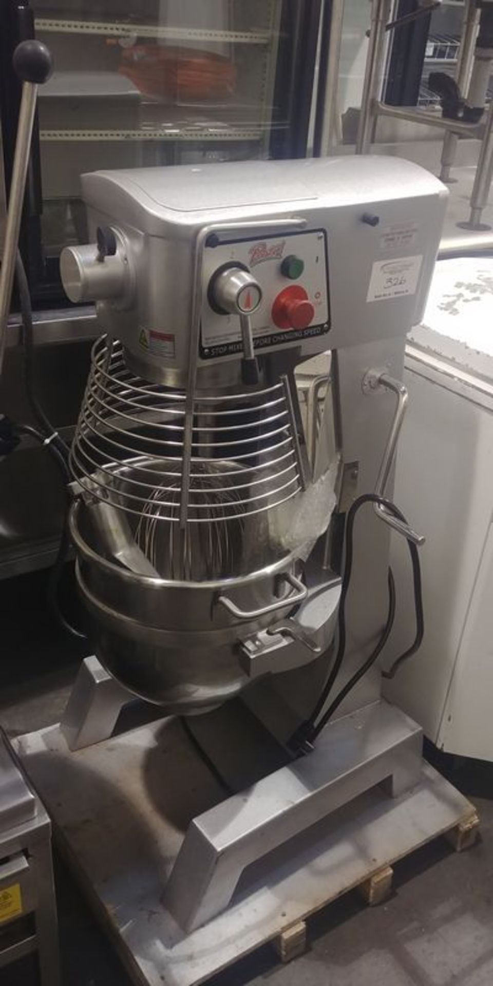 Presto 30 Quart Mixer - Appears Unused