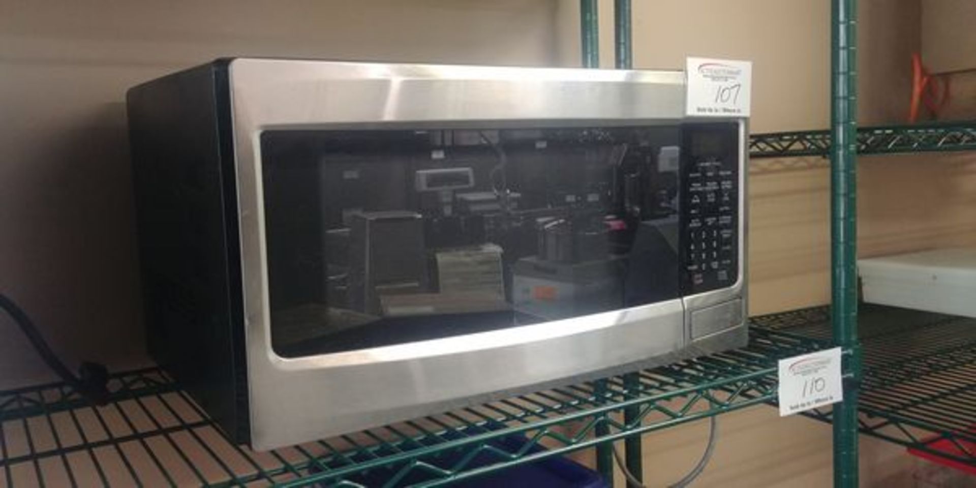 Microwave