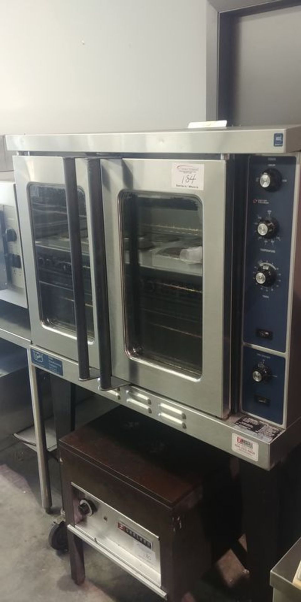 Duke Gas Convection Oven