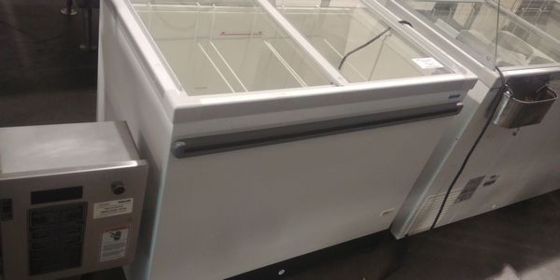 Celcold Ice Cream Freezer