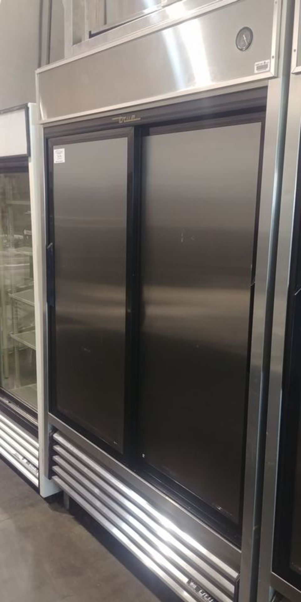 True - Model TSD-47 Sliding Door Cooler