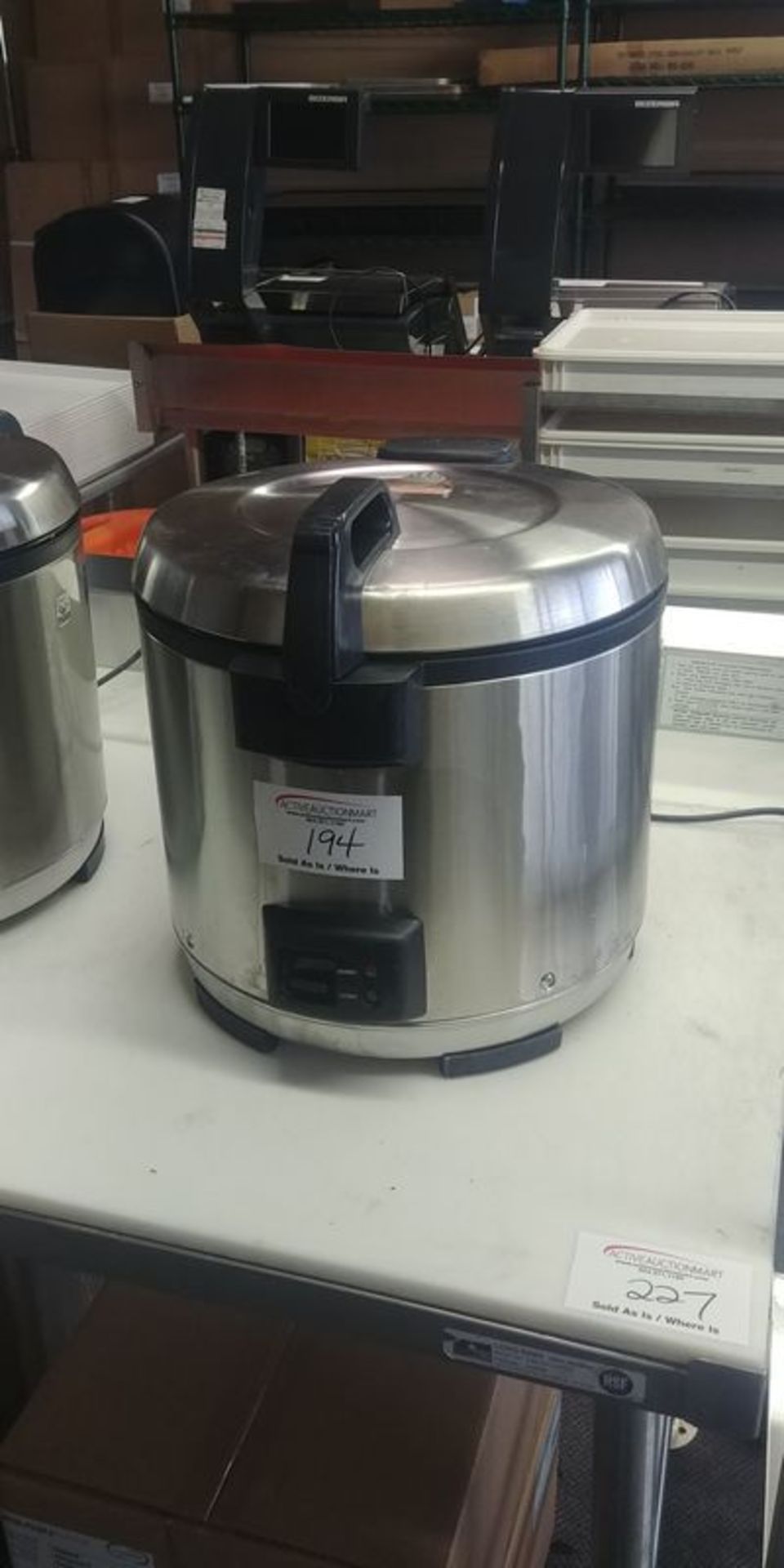 Tiger Rice Cooker