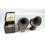 An Amplion Concert gramophone, type AR35, no.