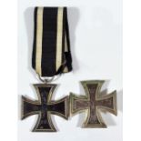 A German WWI Iron Cross,