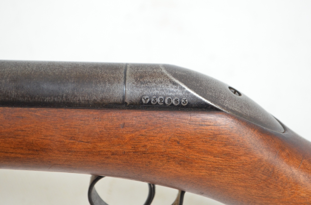 A BSA Cadet Major .177 break barrel air rifle, length 107cm. - Image 3 of 3