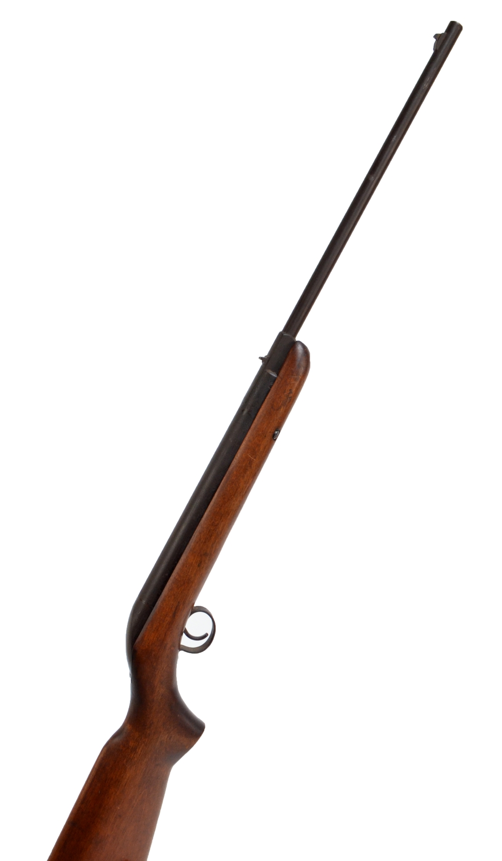 A BSA Cadet .177 break barrel air rifle, length 95cm.