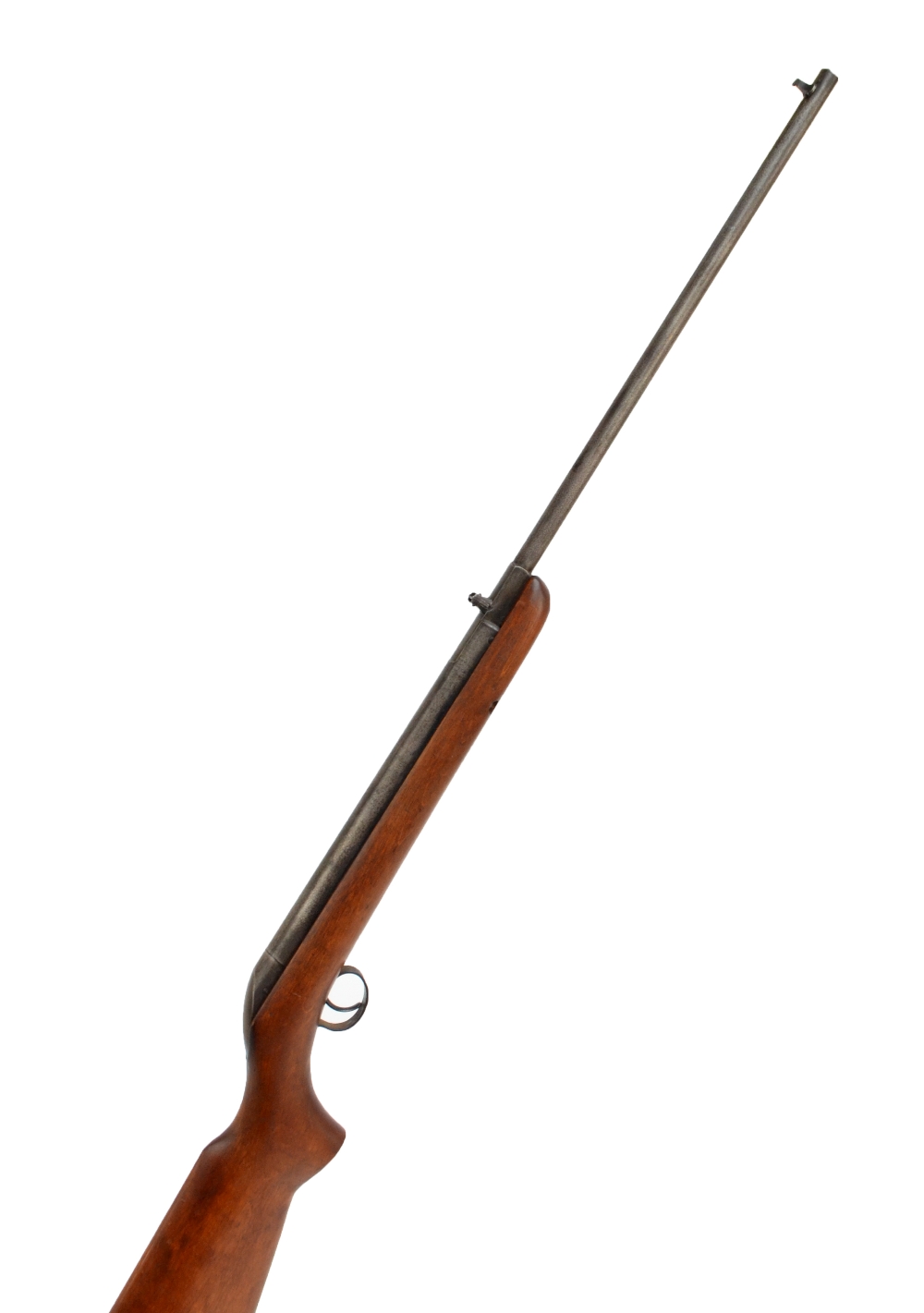 A BSA Cadet Major .177 break barrel air rifle, length 107cm.