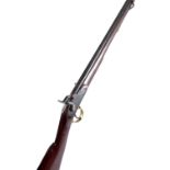 An 1842 Tower percussion cap musket,