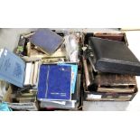A quantity of newspapers and souvenir booklets relating to the Royal Family,