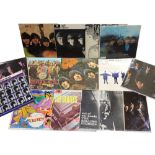 Nine Beatles LPs to include 'Please,