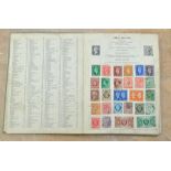 WORLD STAMPS, in an Improved album, mainly pre-war.