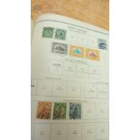 WORLD ISSUE STAMPS, in an Ideal Album 1921, including GB 1840 1d blacks (2),