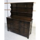 An Ercol 'Old Colonial' dresser,