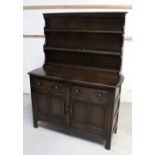 An Ercol 'Old Colonial' style dresser,