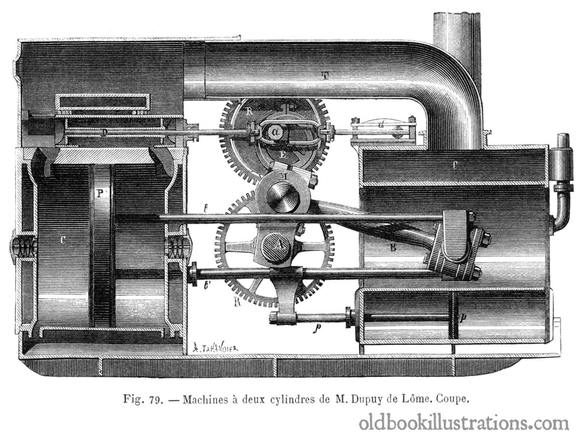 Five BSW - BSF spanners, length of longest approx. 12 1/2" (5). - Image 2 of 2