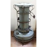 A vintage Aladdin paraffin heater no.