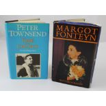 A signed copy of Margot Fonteyn's autobiography, W H Allen,