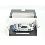 A boxed Mannesmann model 'Original-Teile AMG Mercedes CLK'.