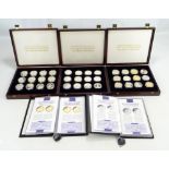 The Official Coin Collection in honour of HM Queen Elizabeth The Queen Mother,