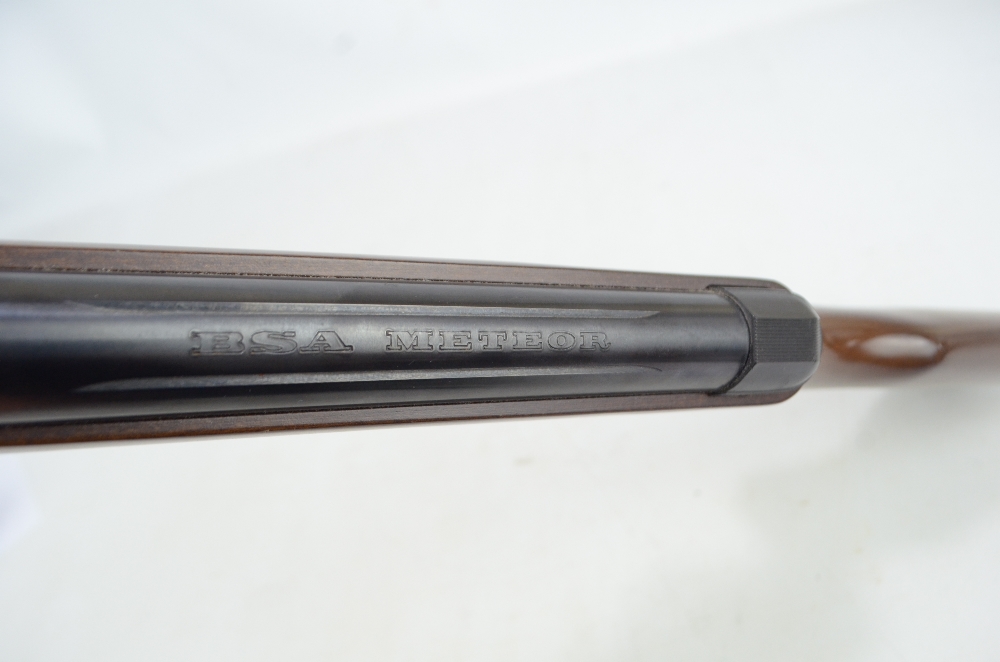 A BSA 'Meteor' .22 break barrel air rifle. - Image 2 of 3